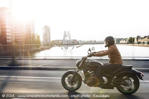 Custom Kawasaki Vulcan S 650