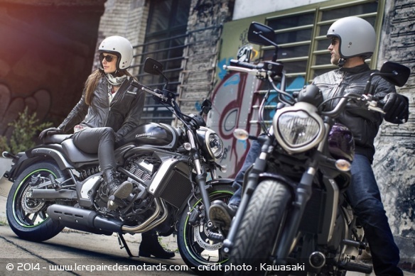 Custom Kawasaki Vulcan S 650