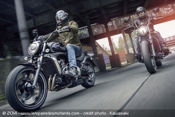 Custom Kawasaki Vulcan S 650