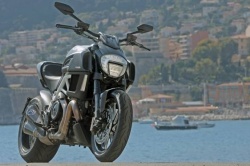 Le Ducati Diavel en concession