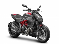 Ducati Diavel 2014