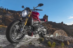 Le Ducati Monster 1200 en concessions