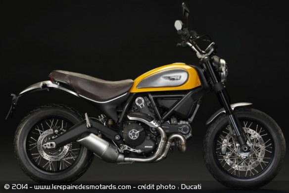Ducati Scrambler Classic