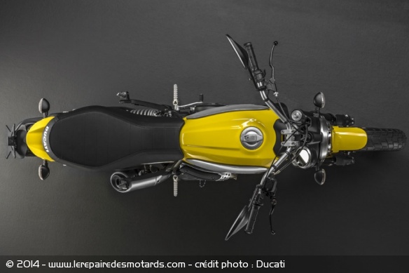 Ducati Scrambler Icon