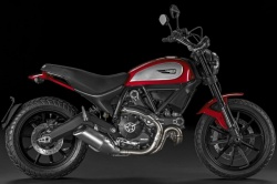 Ducati Scrambler Icon