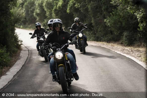 Ducati Scrambler