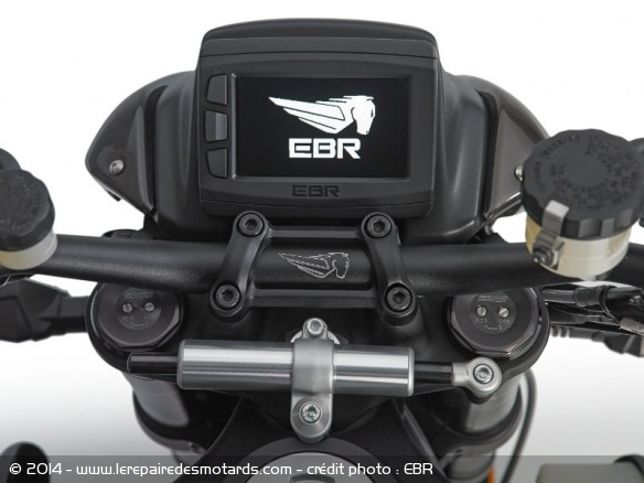Streetfighter EBR 1190 SX