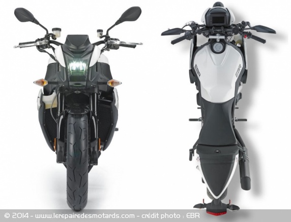 Streetfighter EBR 1190 SX