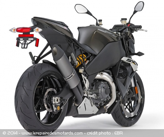 Streetfighter EBR 1190 SX