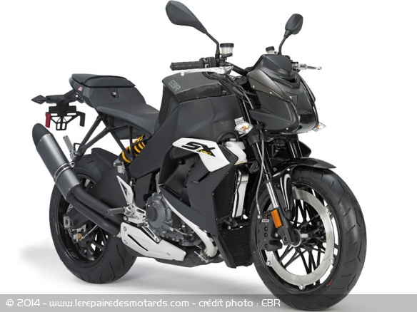 Streetfighter EBR 1190 SX