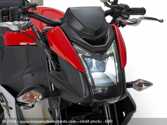 Streetfighter EBR 1190 SX