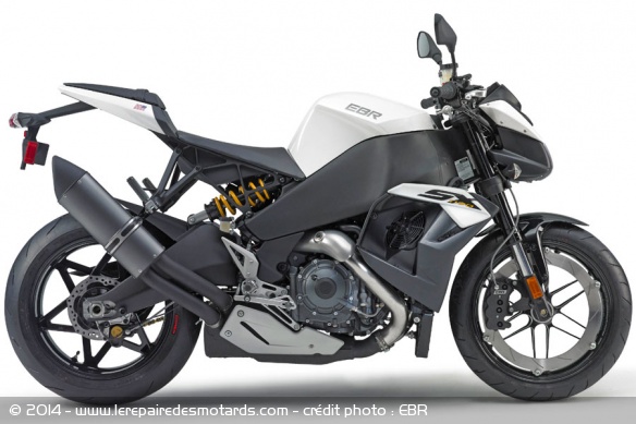 Streetfighter EBR 1190 SX