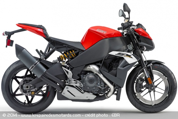 Streetfighter EBR 1190 SX 