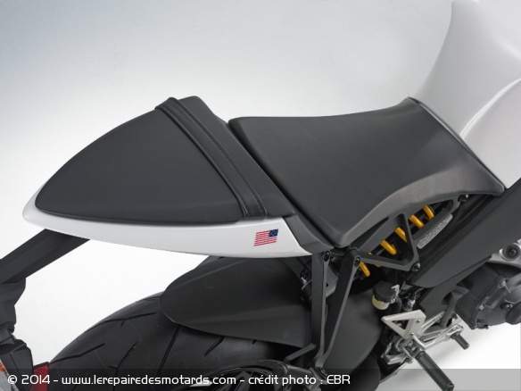 Streetfighter EBR 1190 SX