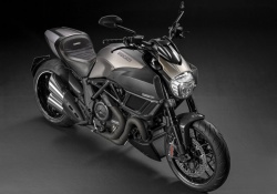 Edition limitée Ducati Diavel Titanium
