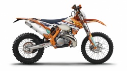Enduro KTM EXC Factory