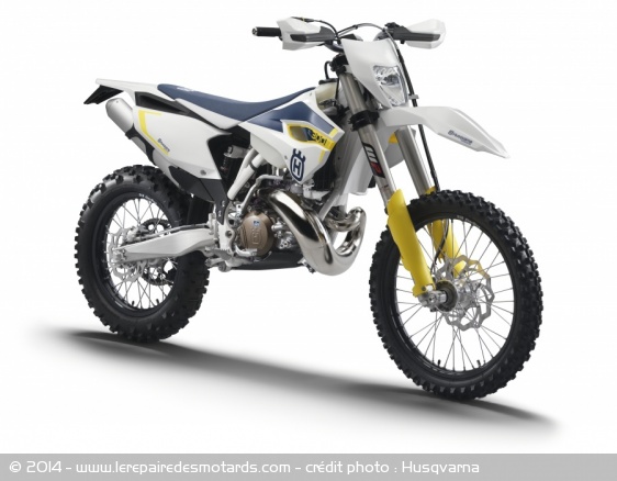 Enduro TE 300 Husqvarna MY 15