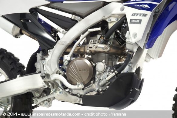 Enduro Yamaha WR250F