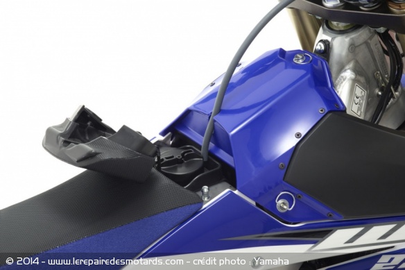 Enduro Yamaha WR250F