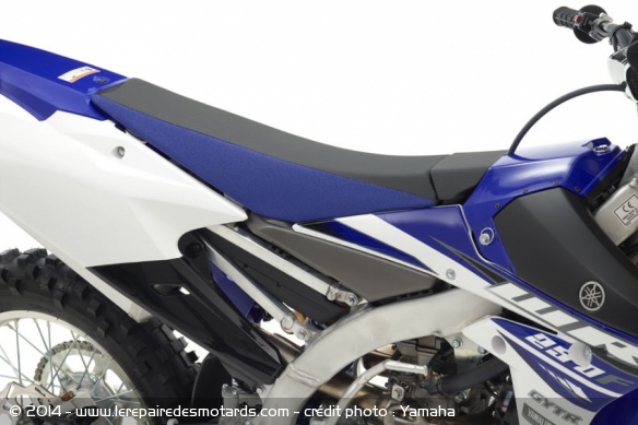 Enduro Yamaha WR250F