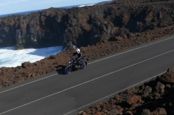 L'essai de la MT-07 par le gagnant du concours Yamaha