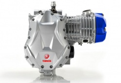 Un flat-single chez Yamaha