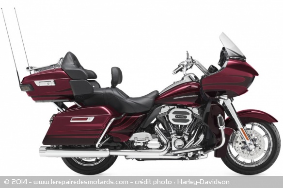 Harley-Davidson CVO Road Glide Ultra