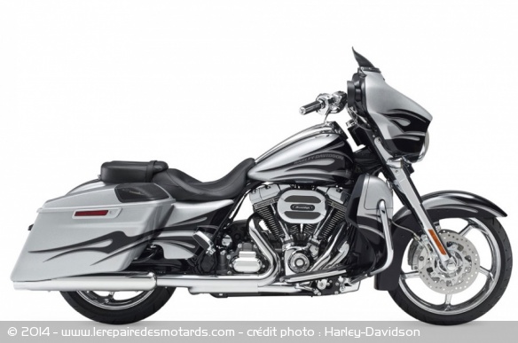 Harley-Davidson CVo Street Glide