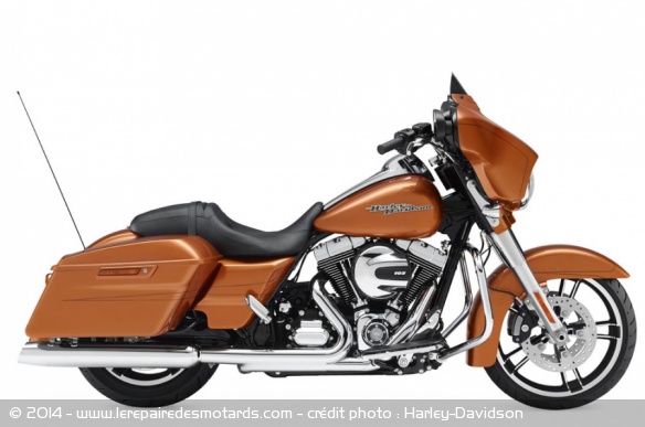 Harley-Davidson Street Glide Special 