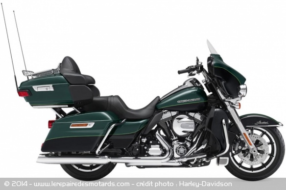 Harley-Davidson Ultra Limited Low
