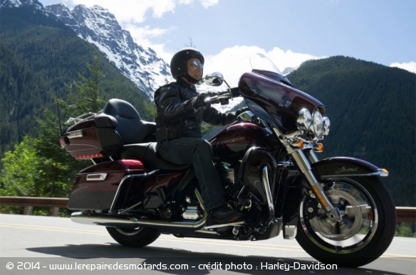 Harley-Davidson Ultra Limited Low