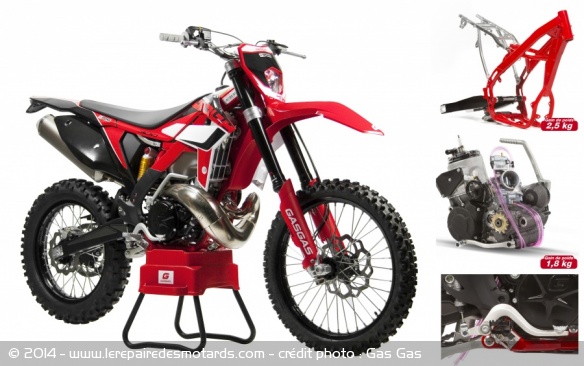 Gas Gas EC 300 Lite 2014