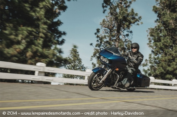 Harley-Davidson Road Glide Special