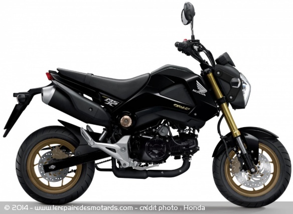 Honda MSX 125 2014
