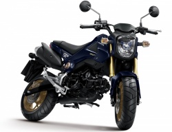 Honda MSX 125 2014