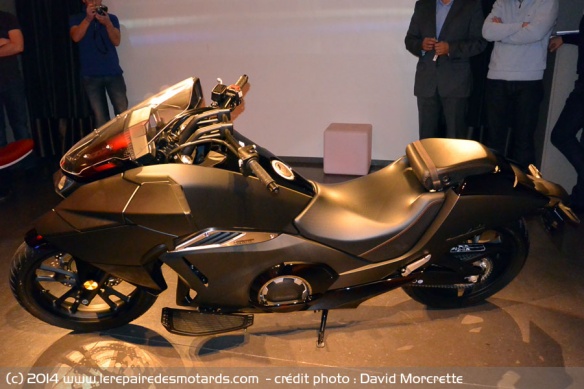 La NM4 Vultus arrive