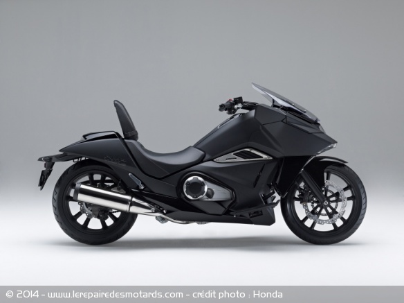 Honda NM4 Vultus 2014