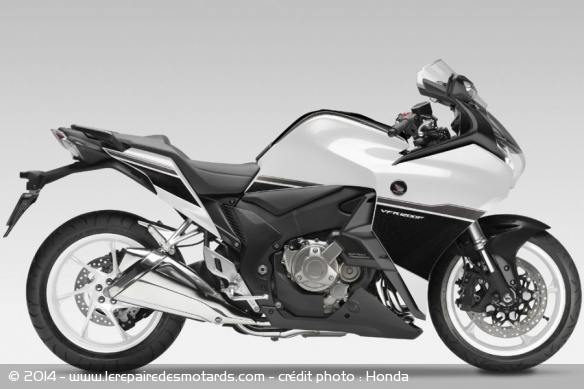 Honda VFR1200F