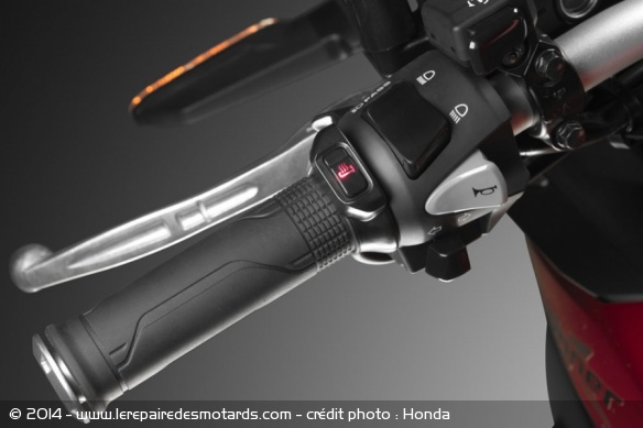 Les photos du Honda VFR800X Crossrunner