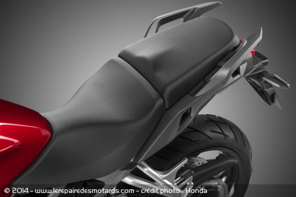 Les photos du Honda VFR800X Crossrunner