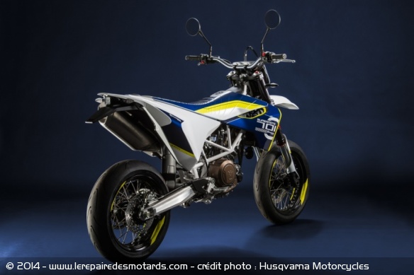 Husqvarna 701 Supermoto