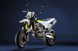 Husqvarna 701 Supermoto