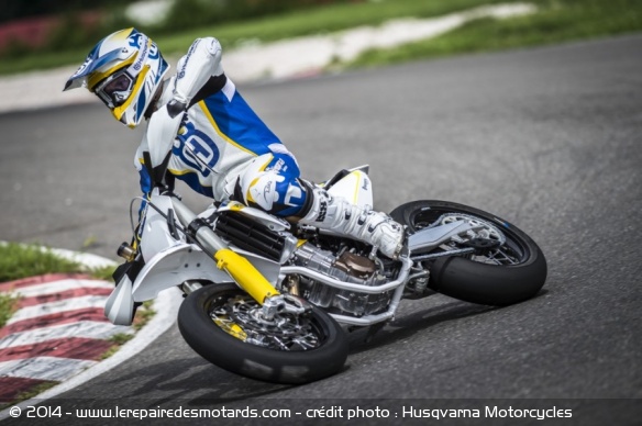 Husqvarna 701 Supermoto