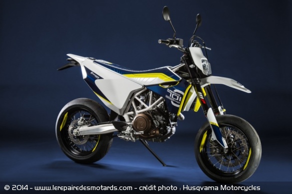 Husqvarna 701 Supermoto