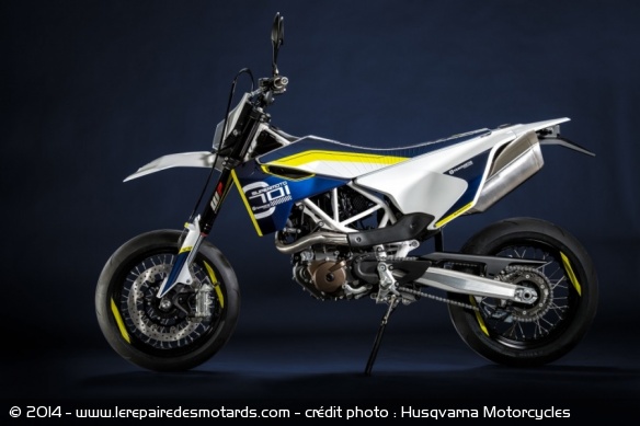Husqvarna 701 Supermoto
