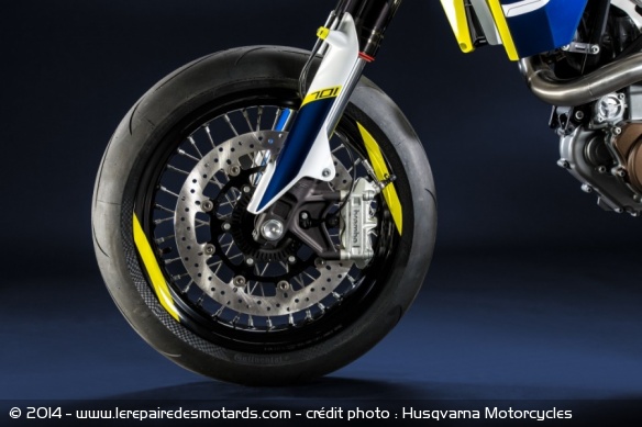 Husqvarna 701 Supermoto