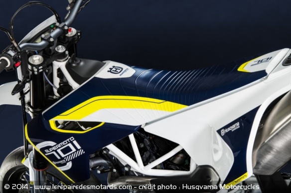 Husqvarna 701 Supermoto