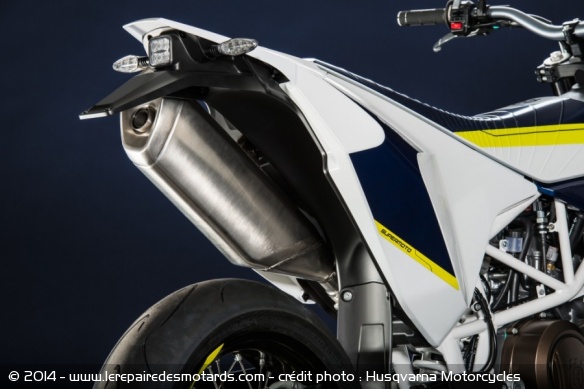 Husqvarna 701 Supermoto