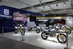 3 nouvelles Husqvarna à l'EICMA
