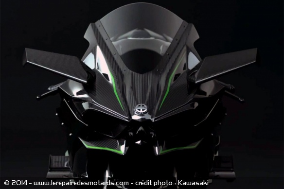 Kawasaki Ninja H2R